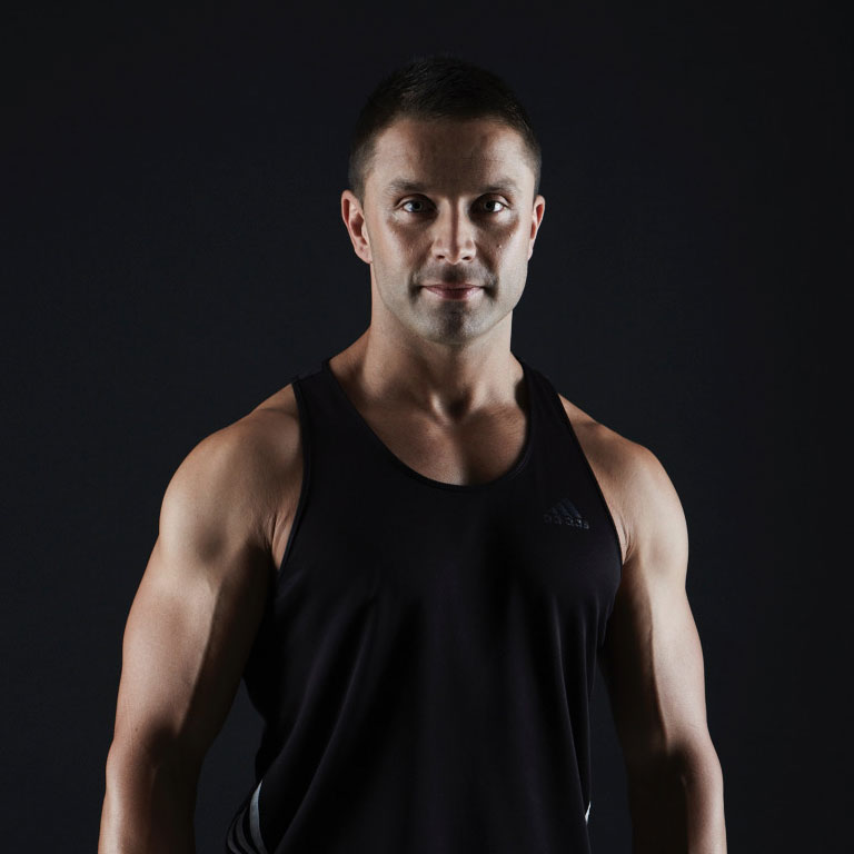 James Forbes Personal Trainer in Pinner, Middlesex, UK